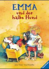 Emma und der halbe Hund titelbild